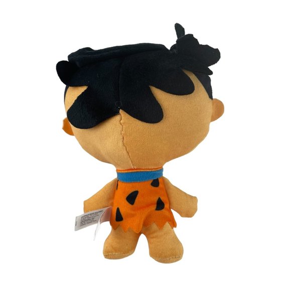 Flintstones Chibi Plush Stuffed Animal Toy Fred Barney Pebbles BamBam Dino 8 Inc - Picture 5 of 12